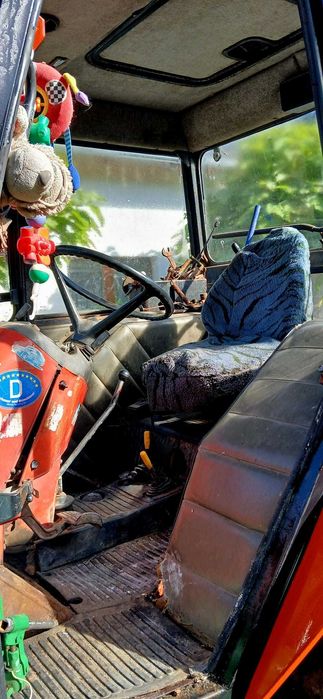 Zetor 3320 – pierwszy właściciel