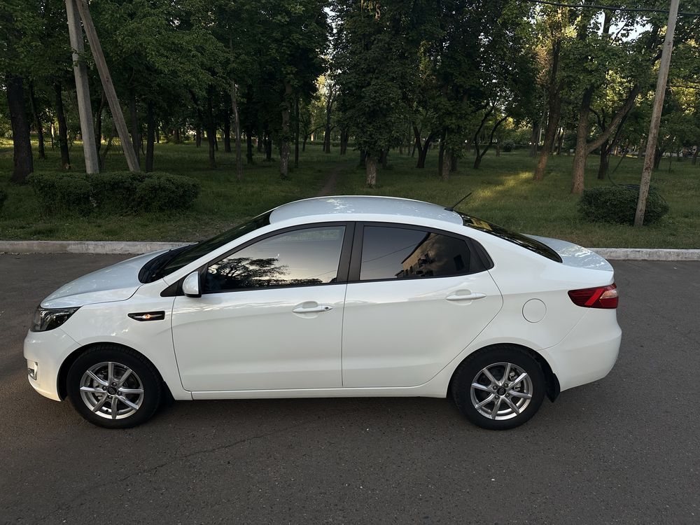 Продам Kia Rio 2012рік 139 тс/км