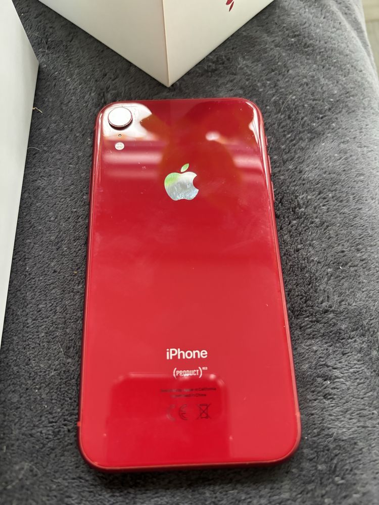 Iphone XR 128gb Product RED