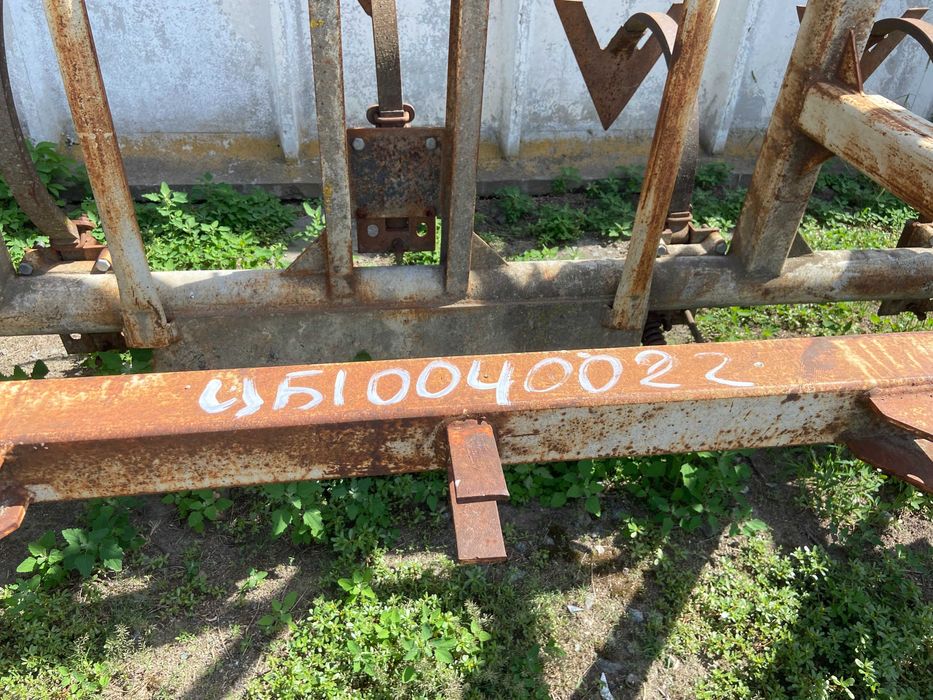 Культиватор КГС-8, №10040022
