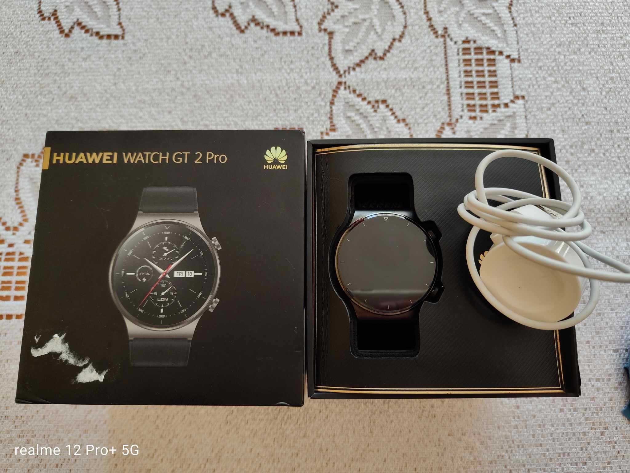 Huawei Watch GT 2 Pro