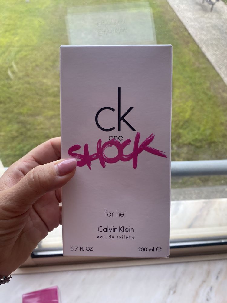 Perfume Calvin klein