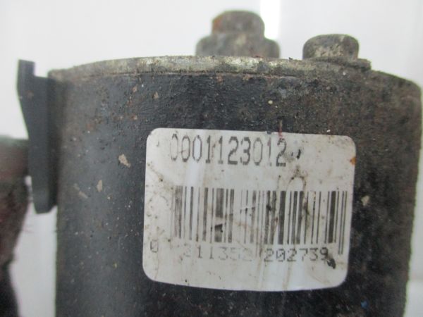 Motor de arranque VOLKSWAGEN Polo (9N)