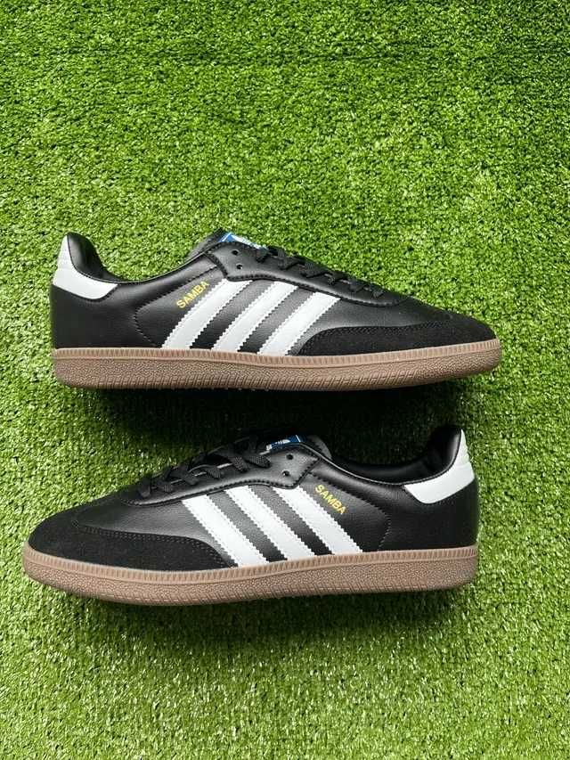 Adidas Samba OG 'Black 36