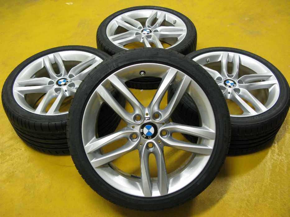 18 BMW 1 2 F20 F21 F22 F23 M Sport 461M 5X120 TPMS Lato !!!