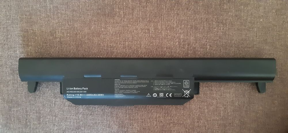 Батарея к ноутбуку Asus, lenovo a32-k55 a33-k55 a41-k55