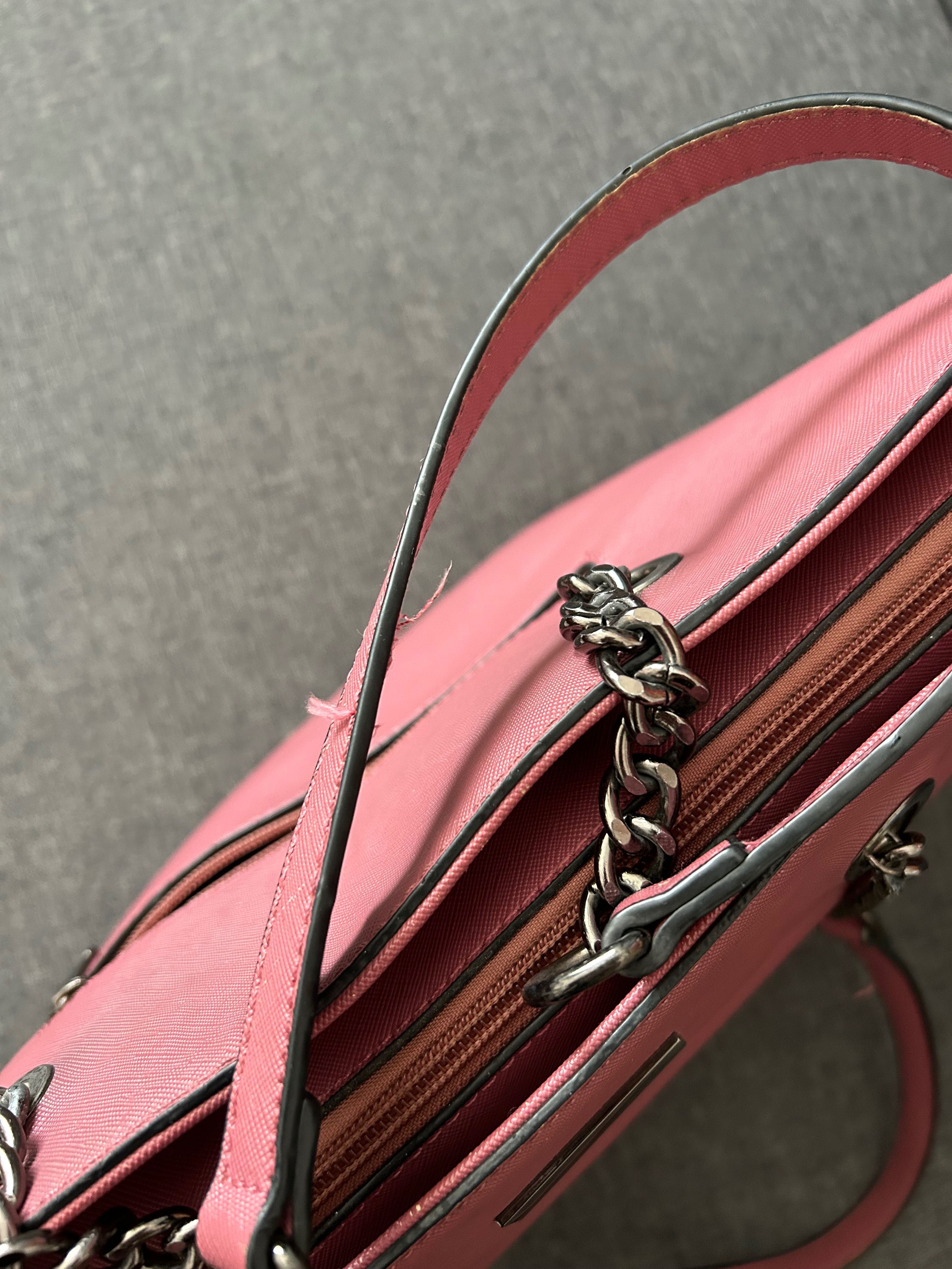 Torebka typu shopper