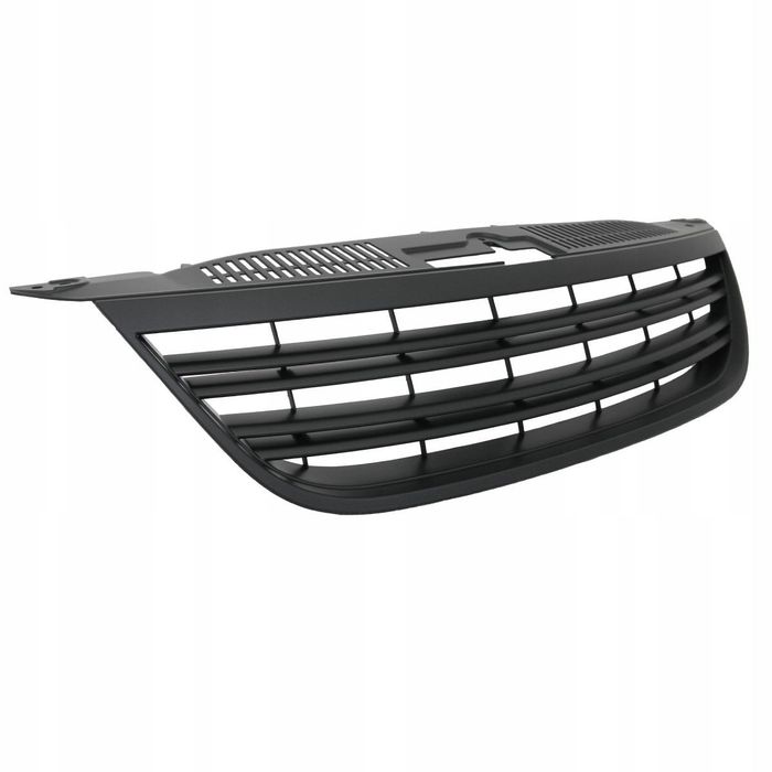 atrapa grill kratka black tuning czarna bez logo vw tiguan i 1 5n 2007-2011