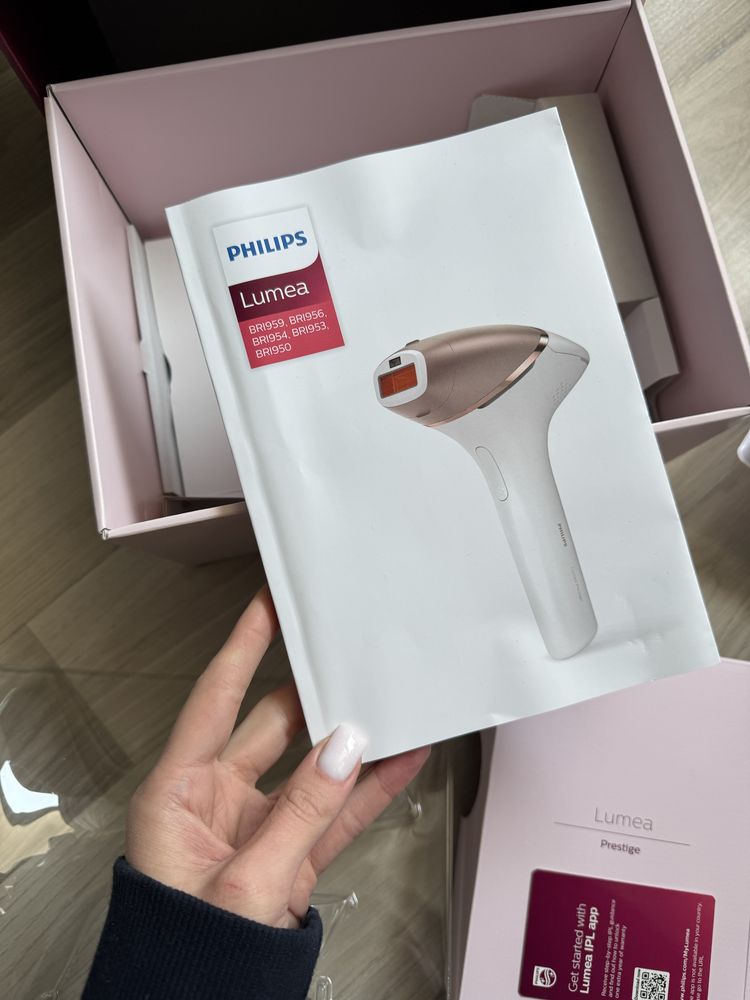 Laser Philips Lumea 956