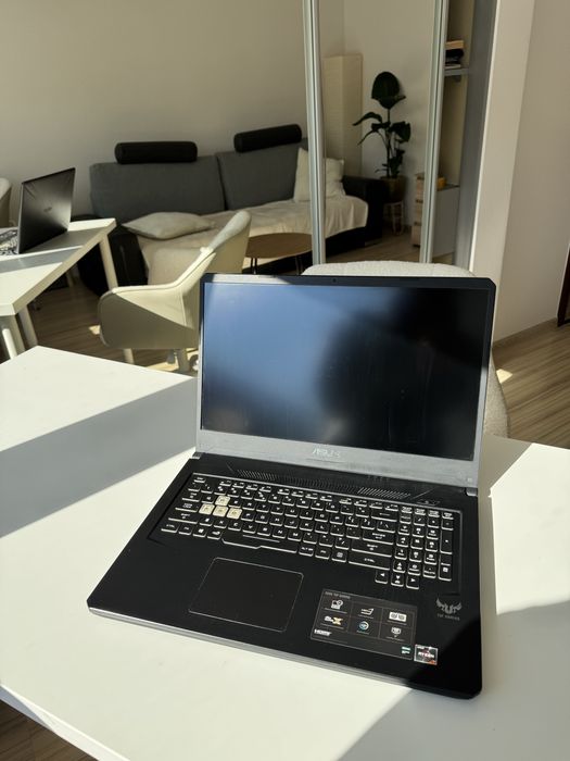 ASUS tuf gaming fx705d | Ryzen 7-3750H | 16gb RAM | GTX 1660 TI