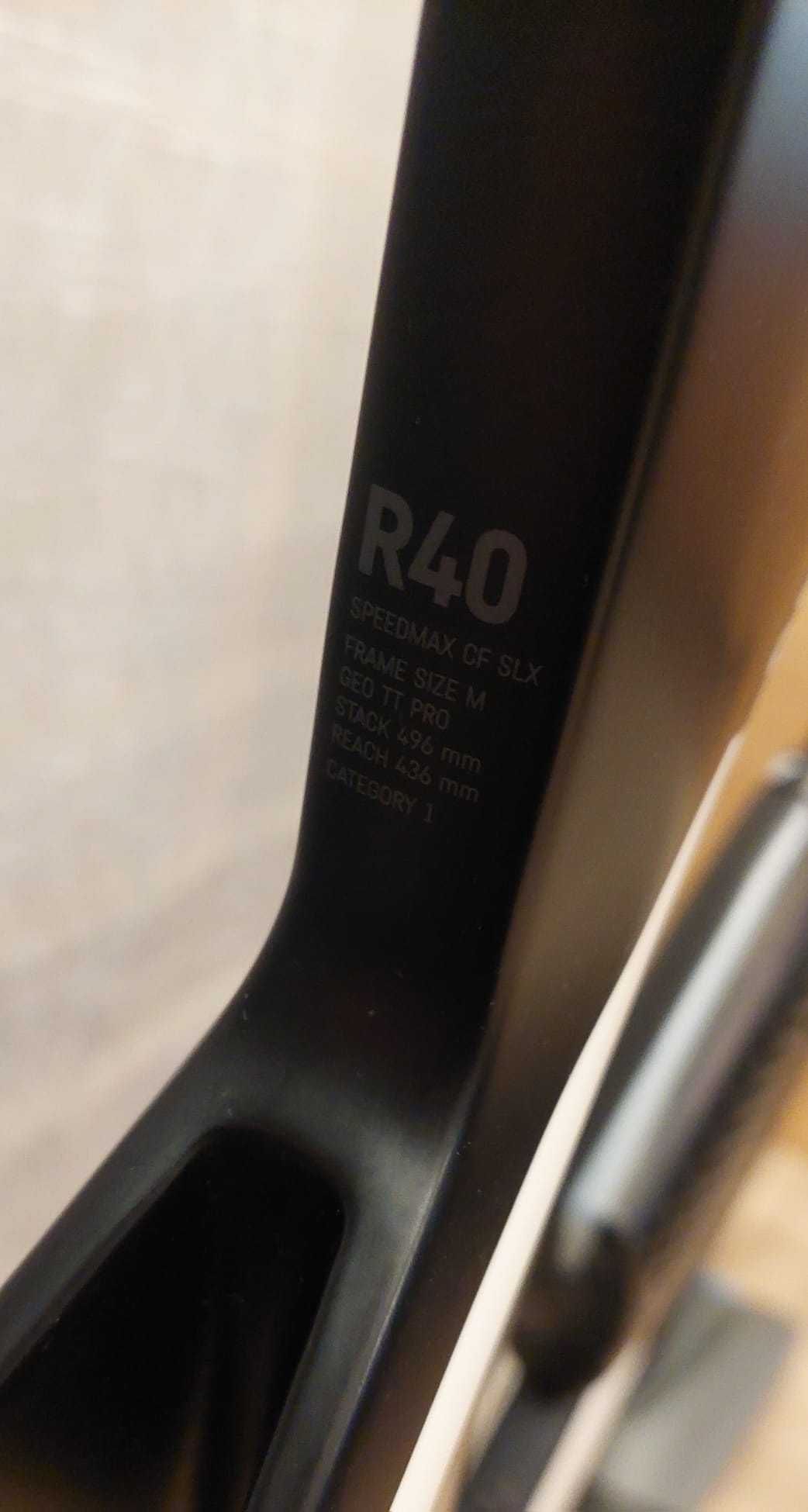 Canyon Speedmax CF SLX