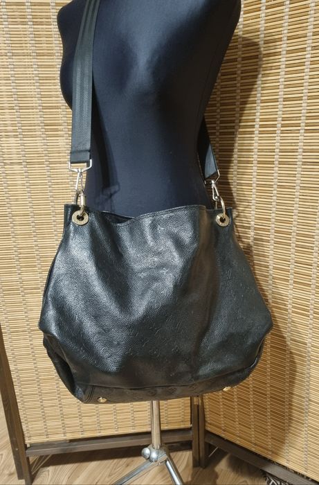 Louis Vuitton duża torebka extra stan!
