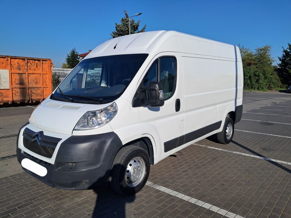 Citroen Jumper  2.2 diesel model L2H2