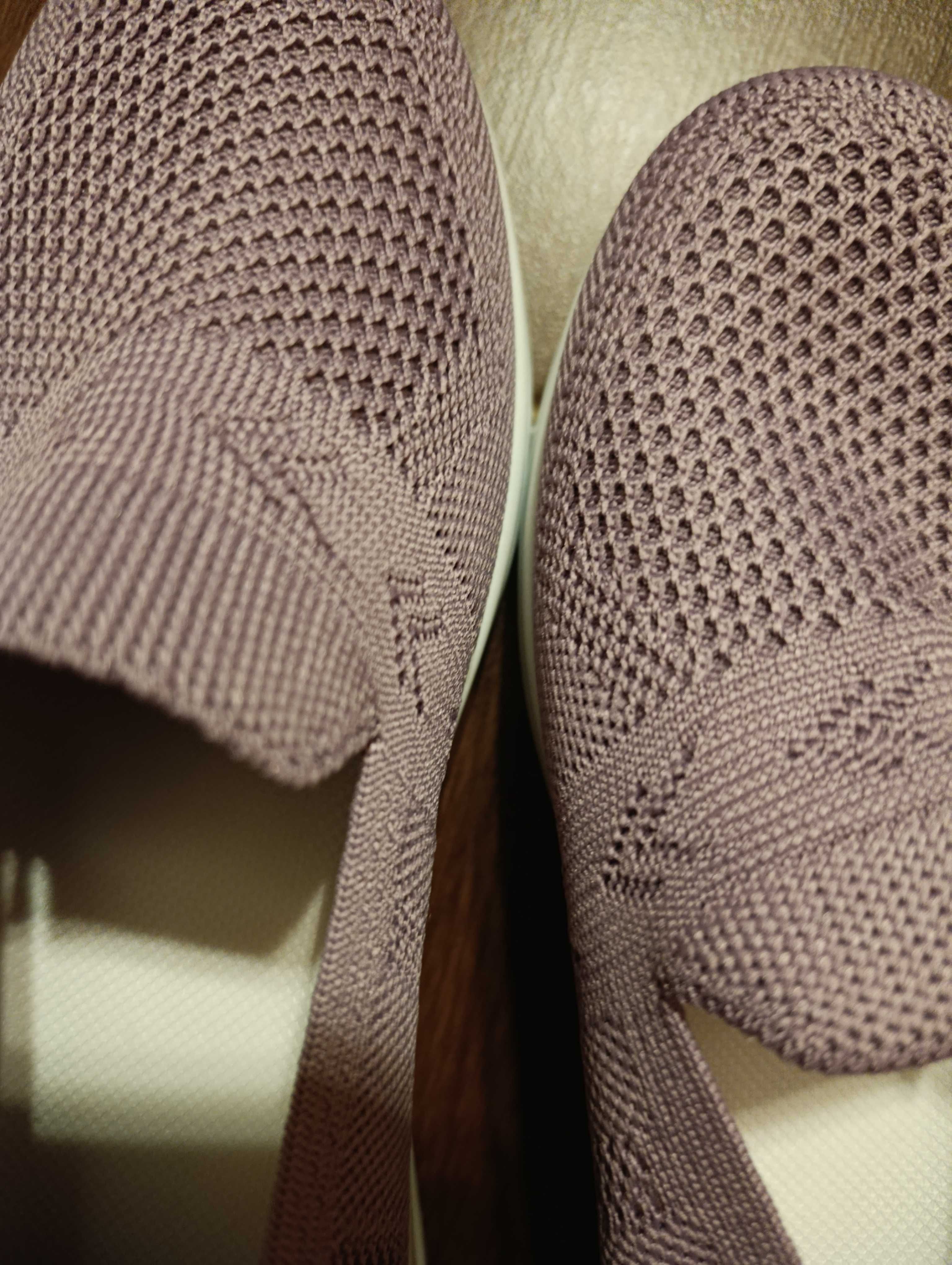 Promocja Buty baleriny trampki letnie damskie r. 38
