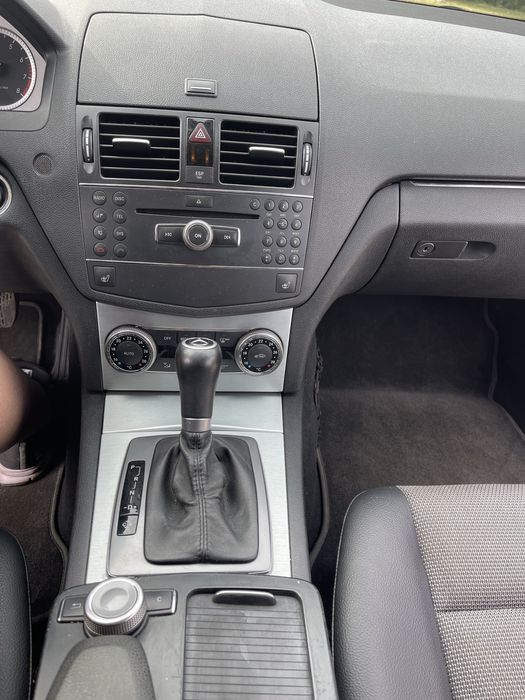 продам Mercedes-Benz C-Class 2007 (W204) 200 Kompressor AT (184к.с)