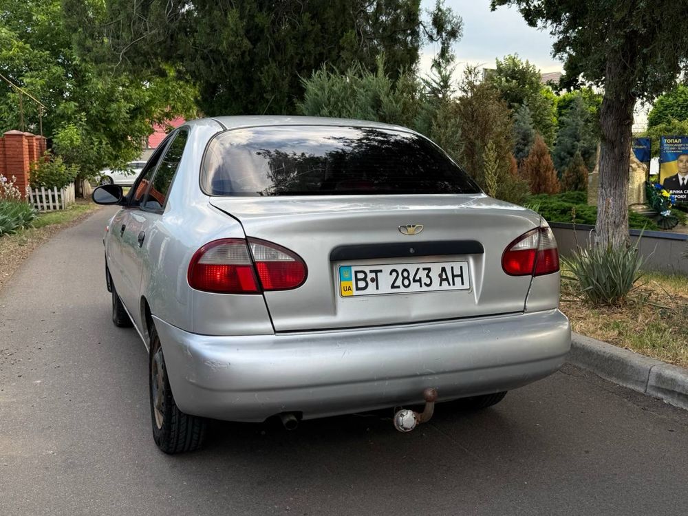 Продам Daewoo Sens 2007 год 1.3л Газ-бенз Оформление ‼️