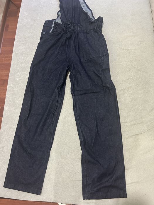 Продам рабочий мужской джинсовый комбенизон