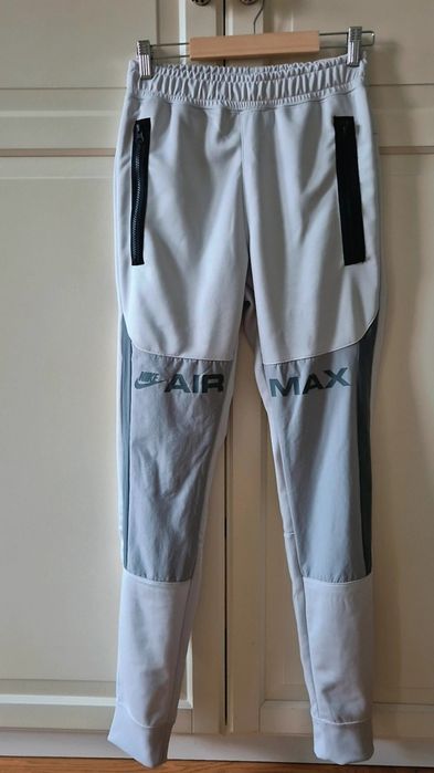 Męskie spodnie dresowe Nike Air Max rozmiar XS/S