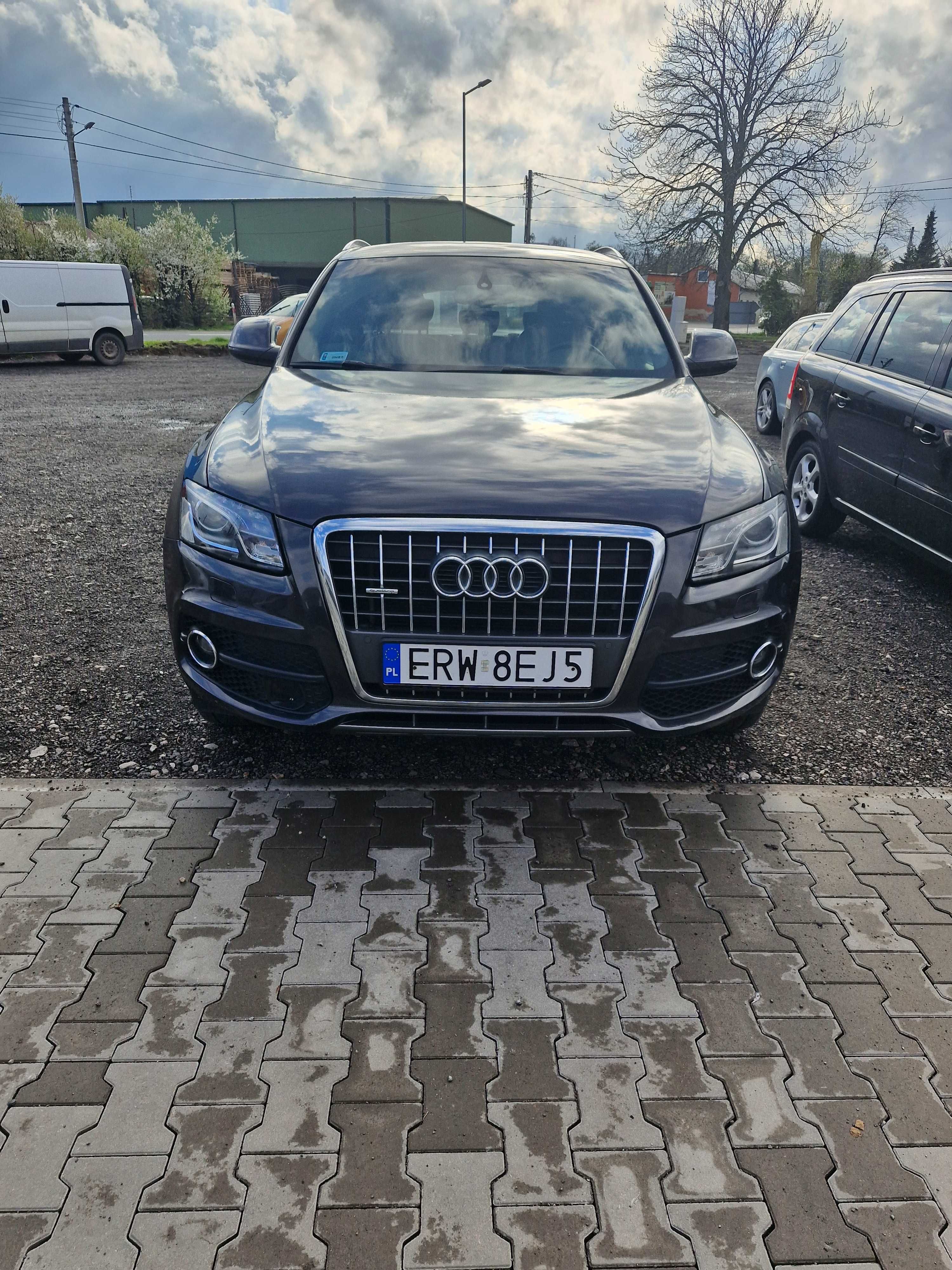 Audi Q5 Sline 2.0tdi