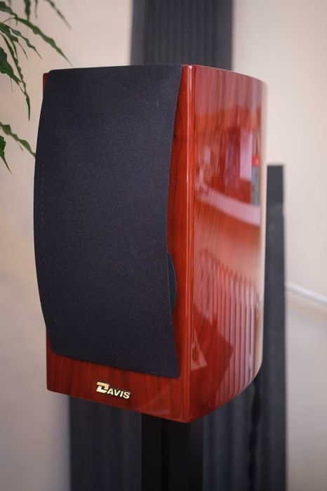 Kolumny podstawkowe Davis Acoustics Olympia One. SUPER STAN! Unikalne!