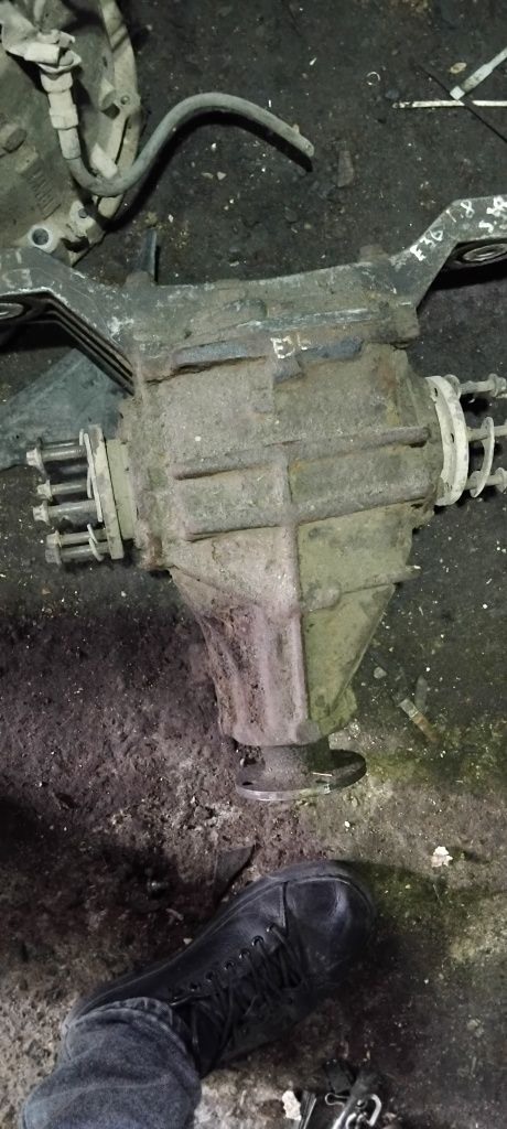 Бмв е 36 редуктора заднего моста
