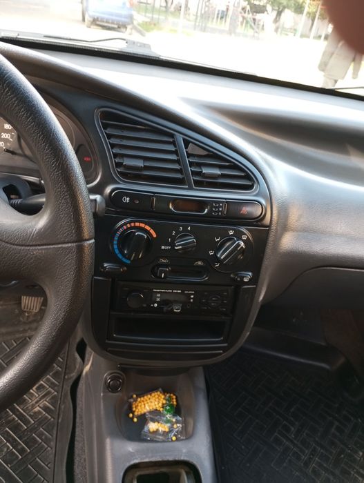 Дейво сенс 1.3 інжектор