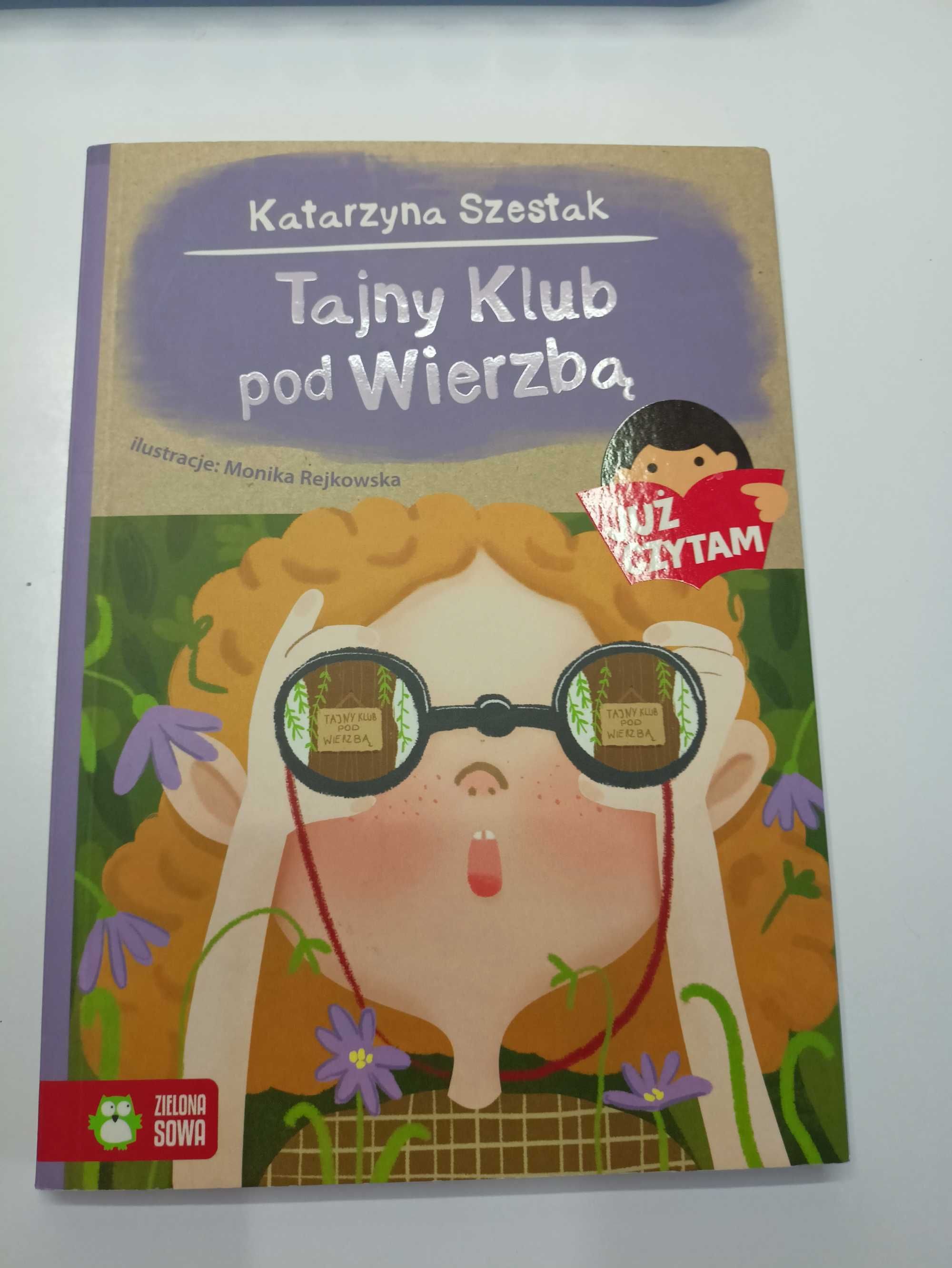 Już czytam - Książeczki do czytania dla dzieci