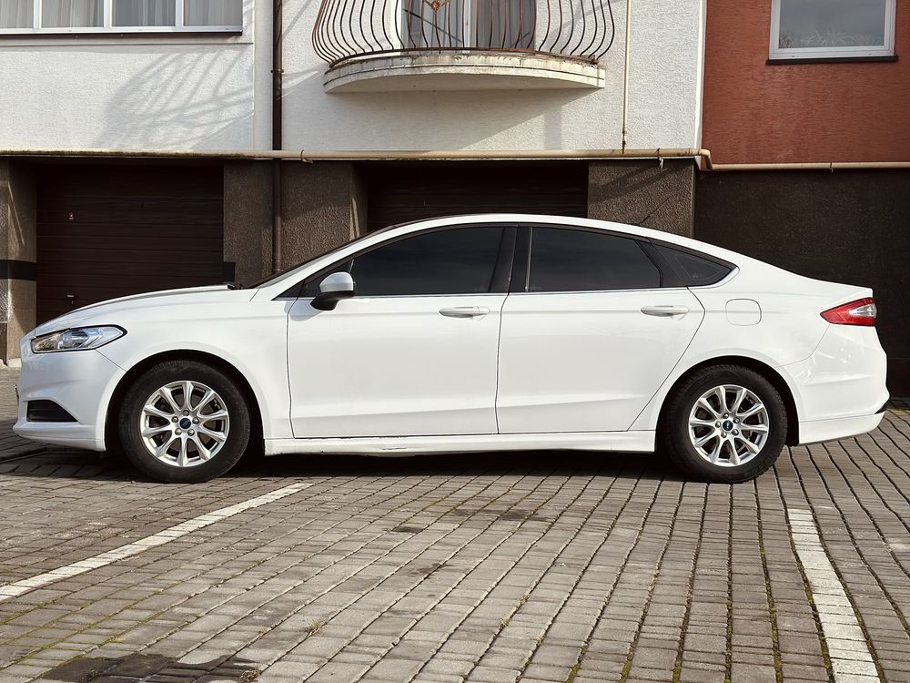 Ford Fusion 2,5 2012