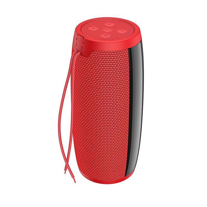 Borofone Głośnik Bezprzewodowy Bluetooth Br20 Sound Wave Czerwony
