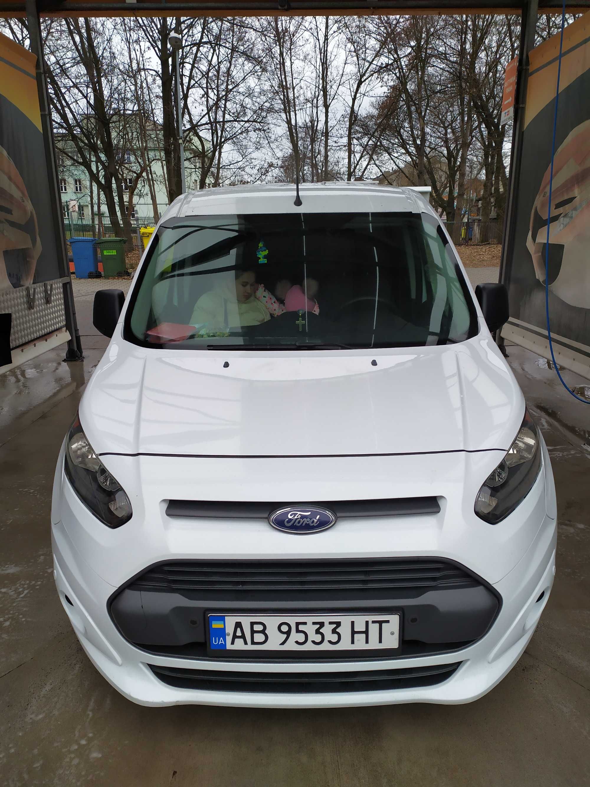 Ford Transit connect