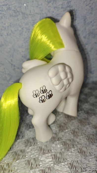 My Little Pony G1 Honeycomb Hasbro 1984