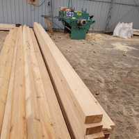 Drewno tartaczne budowlane więźba dachowa tarcica