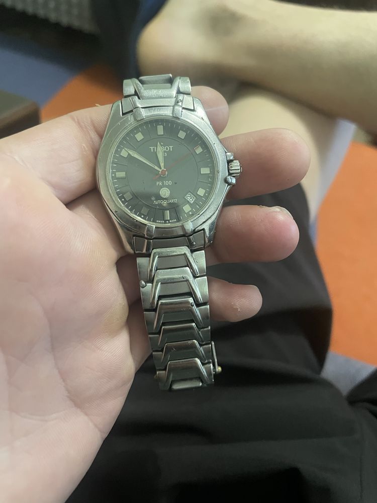 Часы оригинальные Tissot
