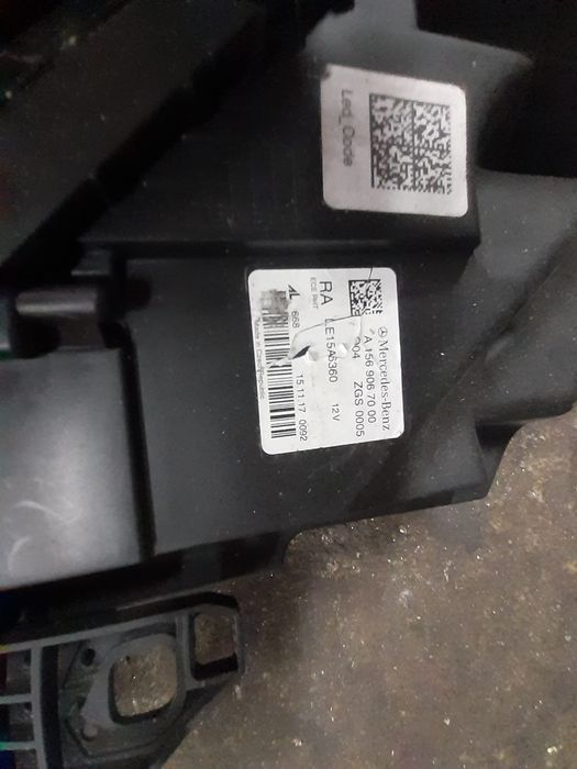 Óticas Mercedes Gla