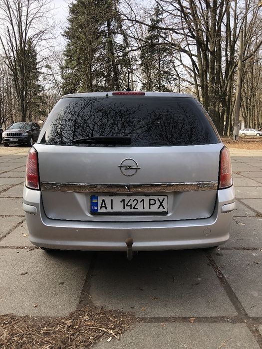 Opel Astra H Caravan універсал дизель