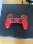 PS4 slim com comando original