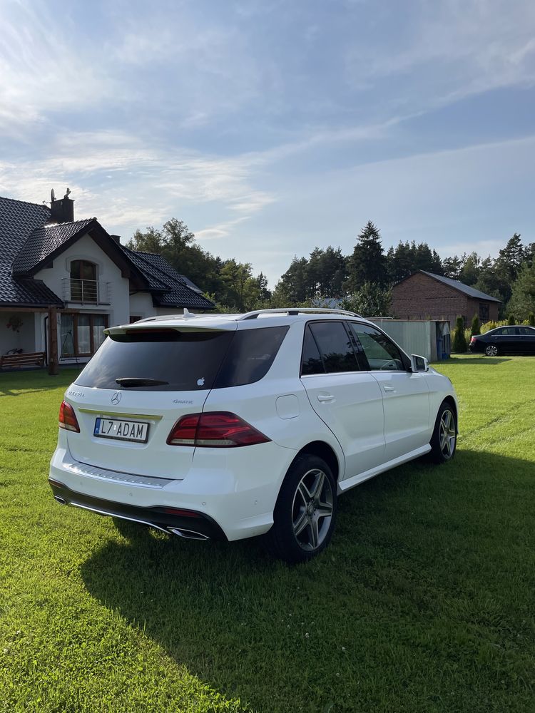 Mercedes GLE 250d