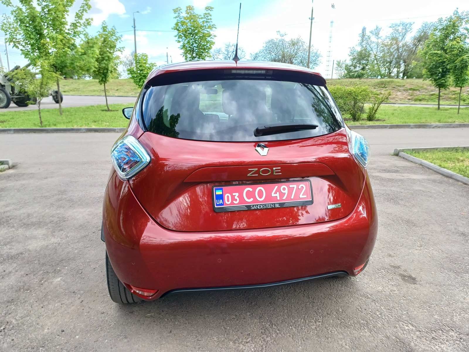 Renault Zoe 41 kw