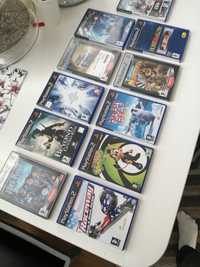 Mega zestaw oryginalnych gier Ps2 PlayStation