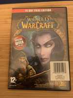 płyta miesięcznika CD Action gra World Of Warcraft wersja 14-day trial