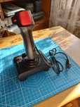 Joystick retro QuickShot II Plus SVI 102 Plus oryginalny DB9