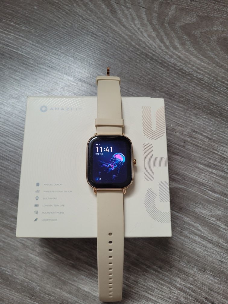 Smartwatch Amazfit GTS