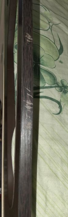 Дитяче ліжко горіще Макс (Дуб Венге) з матрацем .