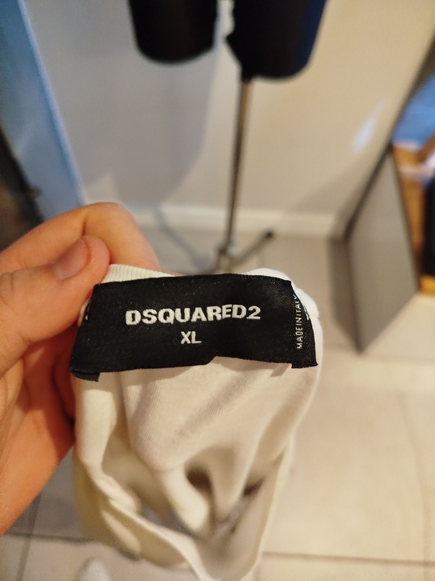 Koszulka Disquerd2 Rozmiar L/Xl
