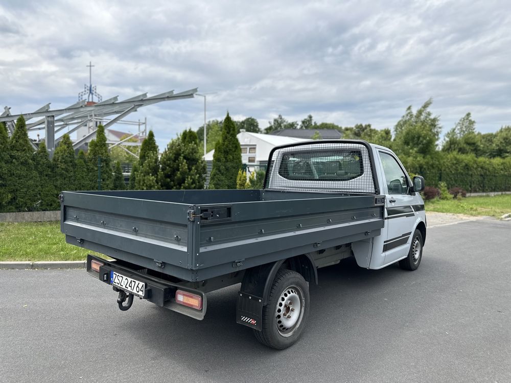 Volkswagen T5 *Doka*Skrzynia*Transporter*1.9Tdi*