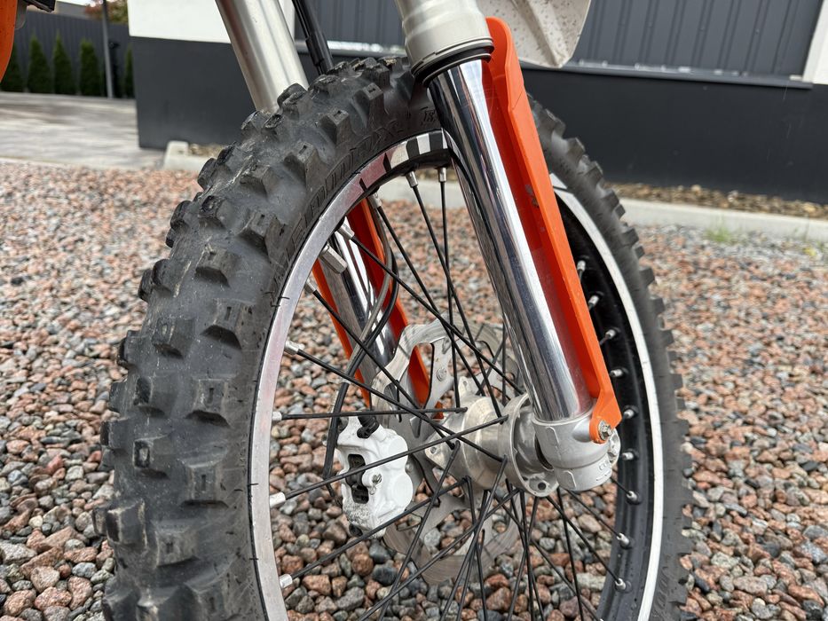 KTM exc-f 350 Freeride 4т 2012