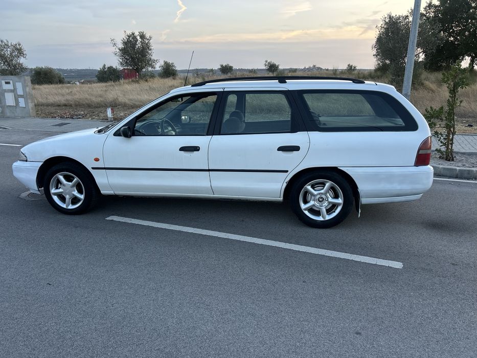 Ford mondeo  diesel turbo