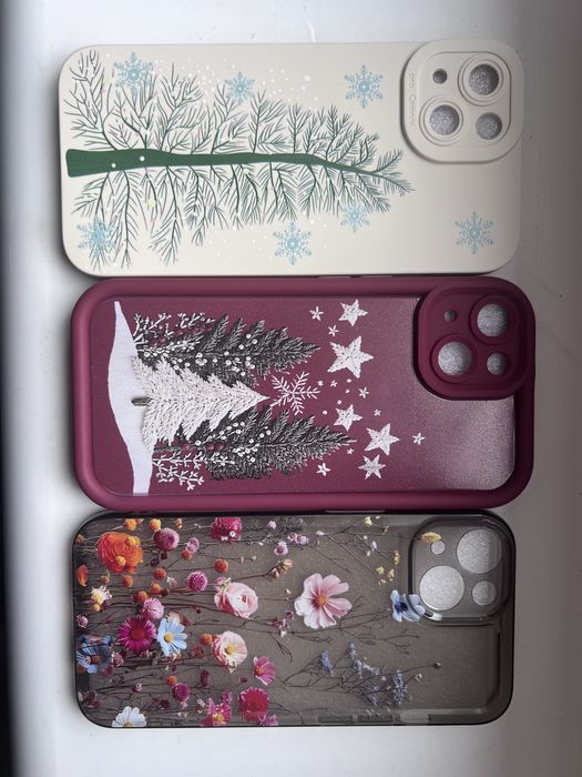 Чехли на 13 айфон НОВІ