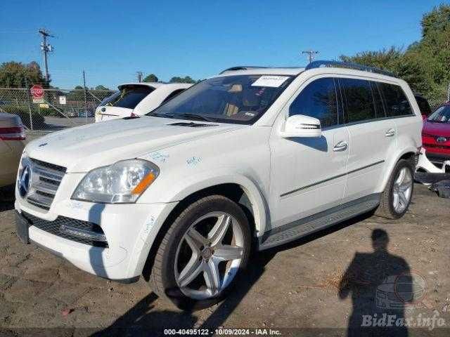 Mercedes GL Class W164 Бампер перед зад мерс в164 запчасти розбор