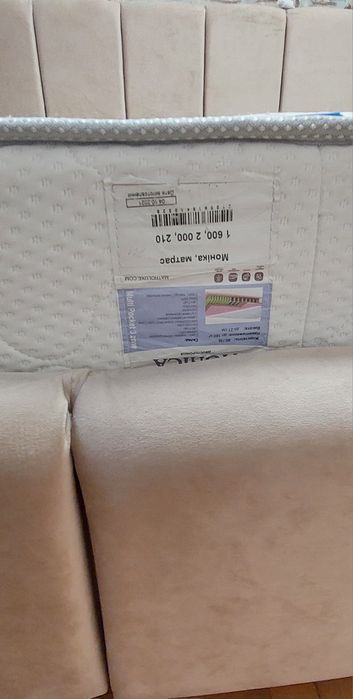 Матрас на кровать